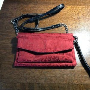 Clutch Purse with Strap